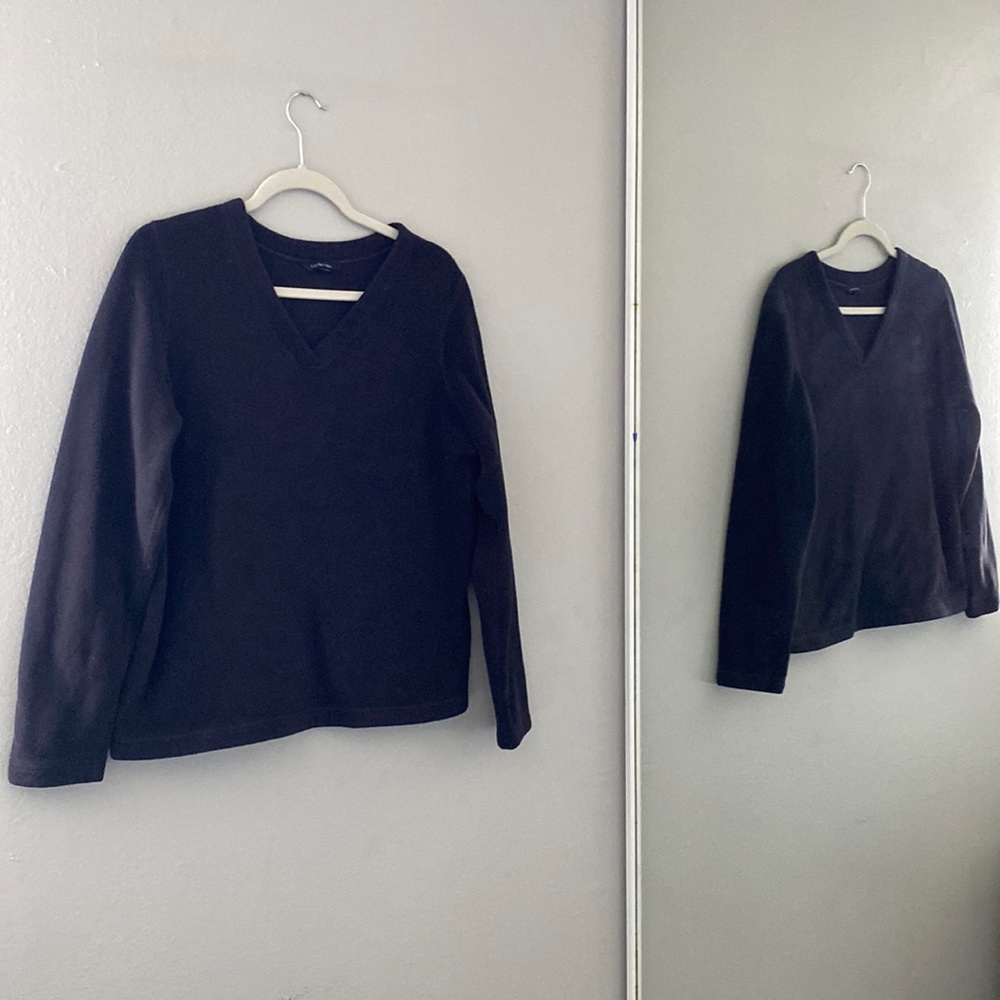 Lands’ End Sweater
